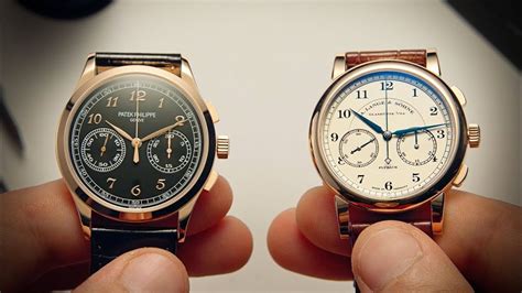 patek philippe vs lange|patek vs lange.